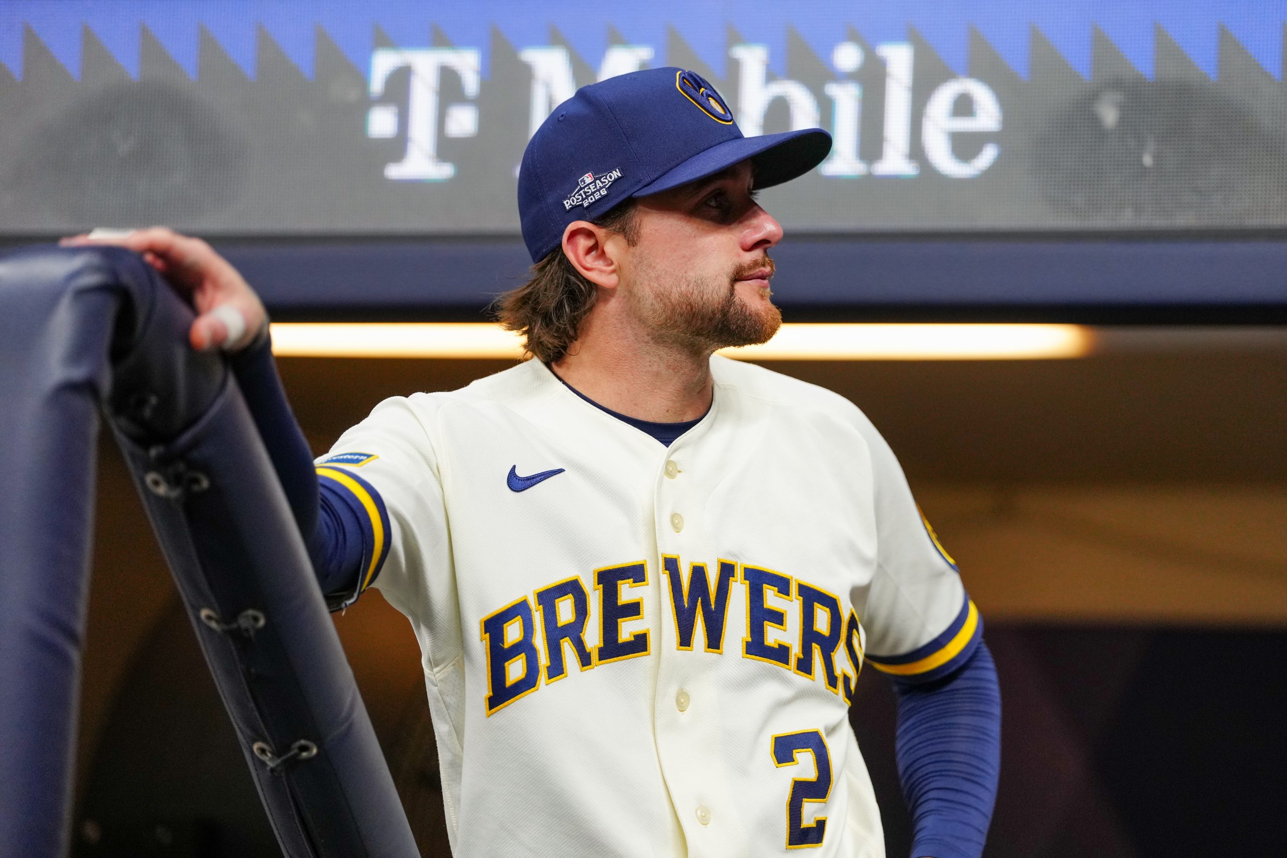 How extra late-night work led to Brice Turang's game-changing, slump-busting home run