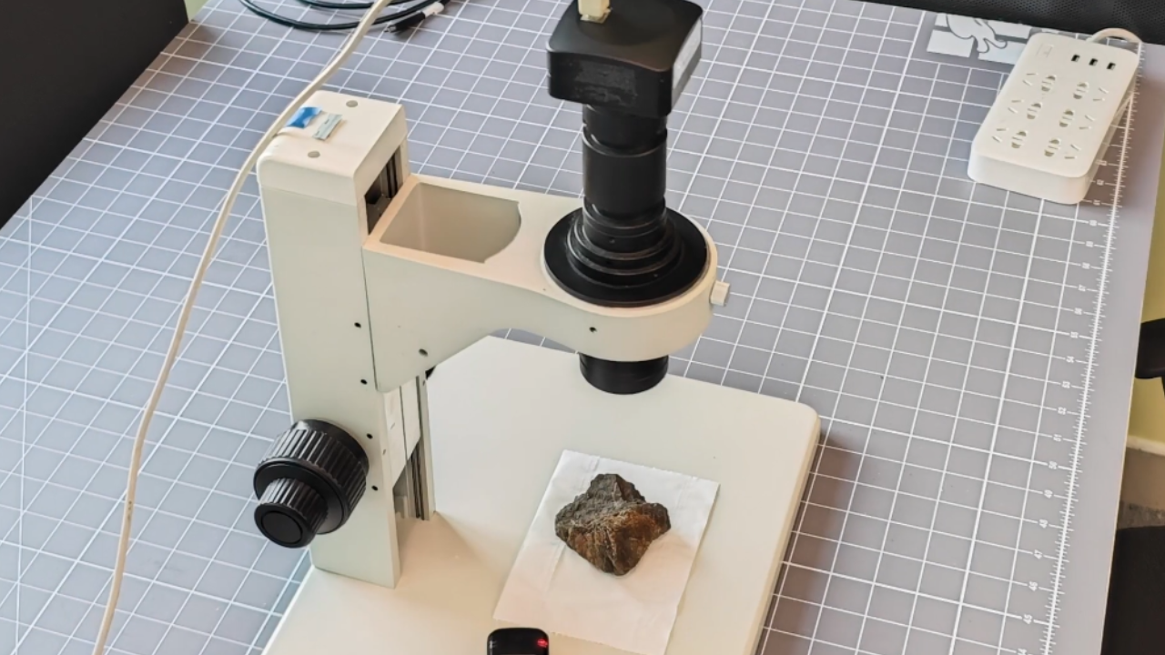 Understanding radiation safety when handling radioactive minerals