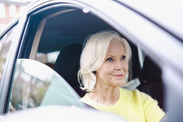 Andy Burnham sent older driver message as calls for new over 70s rules ...