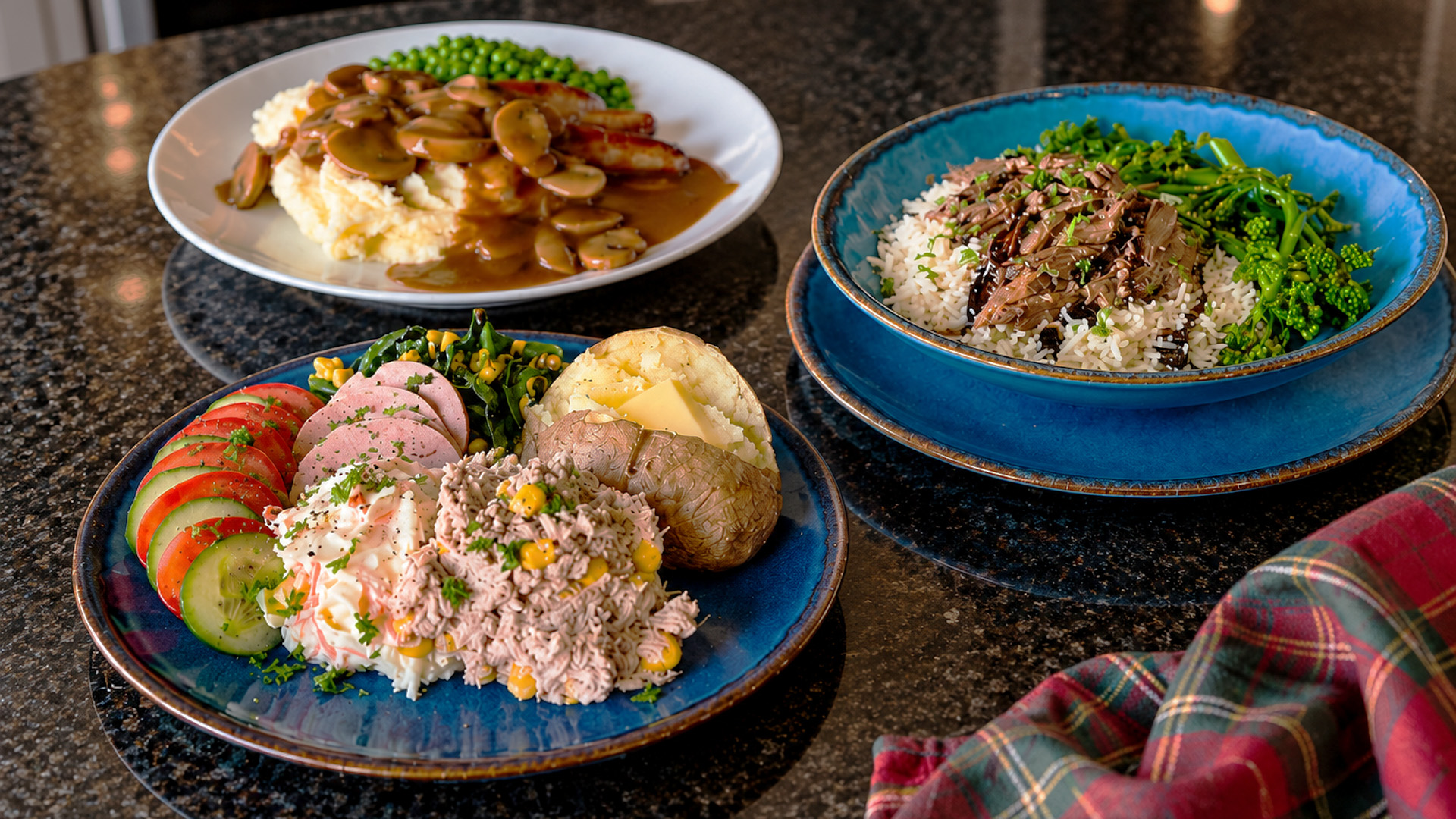 UK family dinners and weekly meal ideas: Easy home-cooked recipes