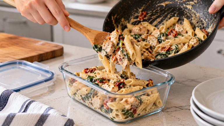 Your leftovers deserve better than a random container