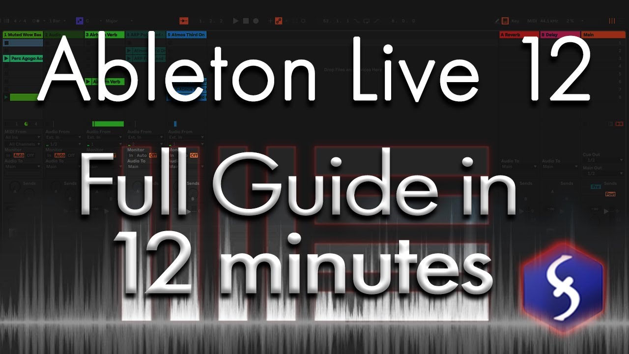Ableton Live beginner guide: Learn music production step by step