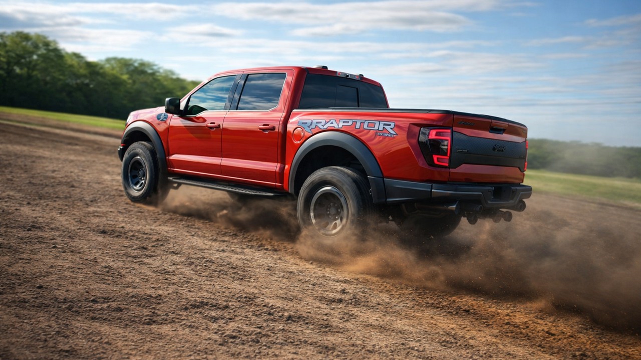 He bought Ford's most expensive truck then pushed its 700 HP to the limit