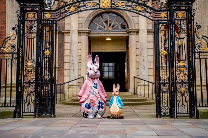 New Peter Rabbit trail coming to a riverside city just 40 minutes from ...