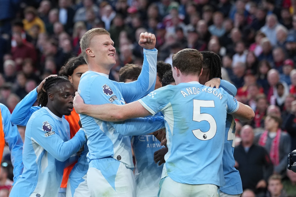 Maresca hits back over Man City celebrations: 'Criticised for what?'