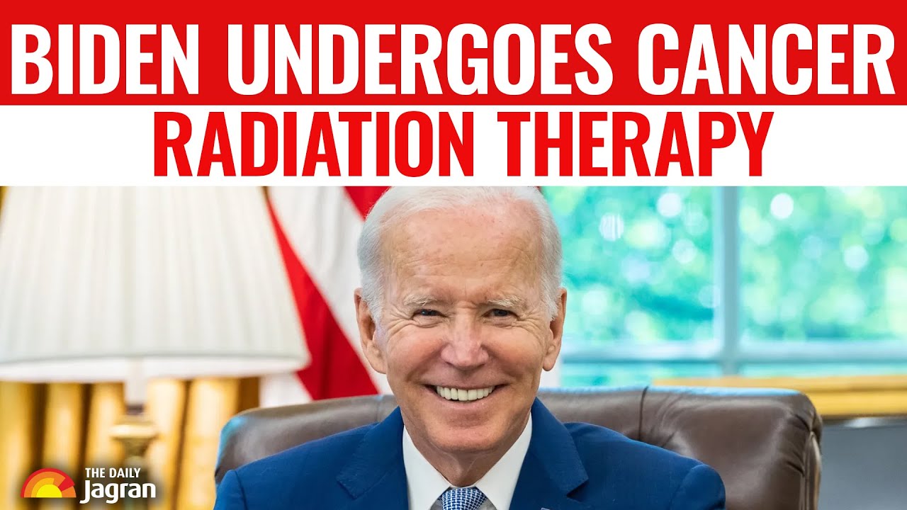Joe Biden cancer fight: Biden undergoes radiation, hormone therapy for ...