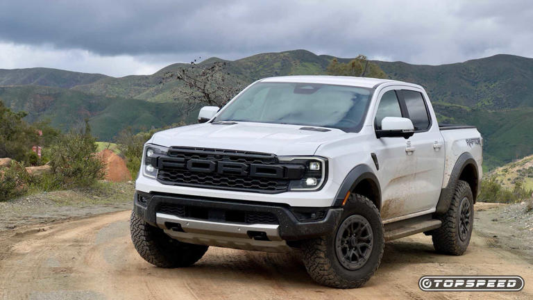 Meet The Ranger Raptor Trim Off-Road Buyers Book Sight-Unseen