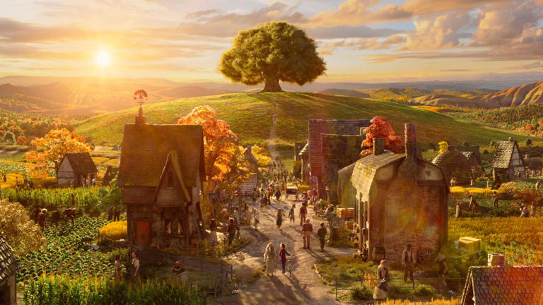 New star-studded fantasy adaptation sets all-time Rotten Tomatoes score ...