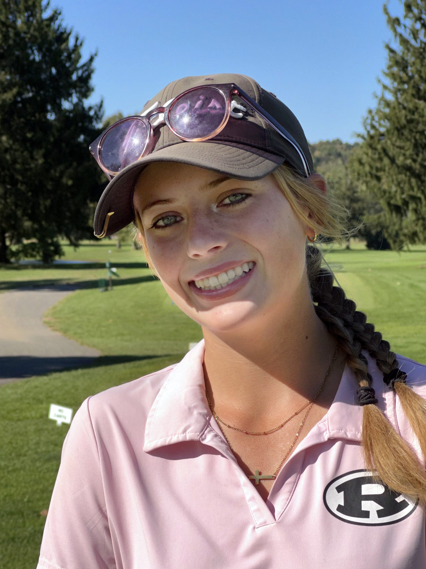 Rain holds off at state golf tourney, River View boys in 2nd