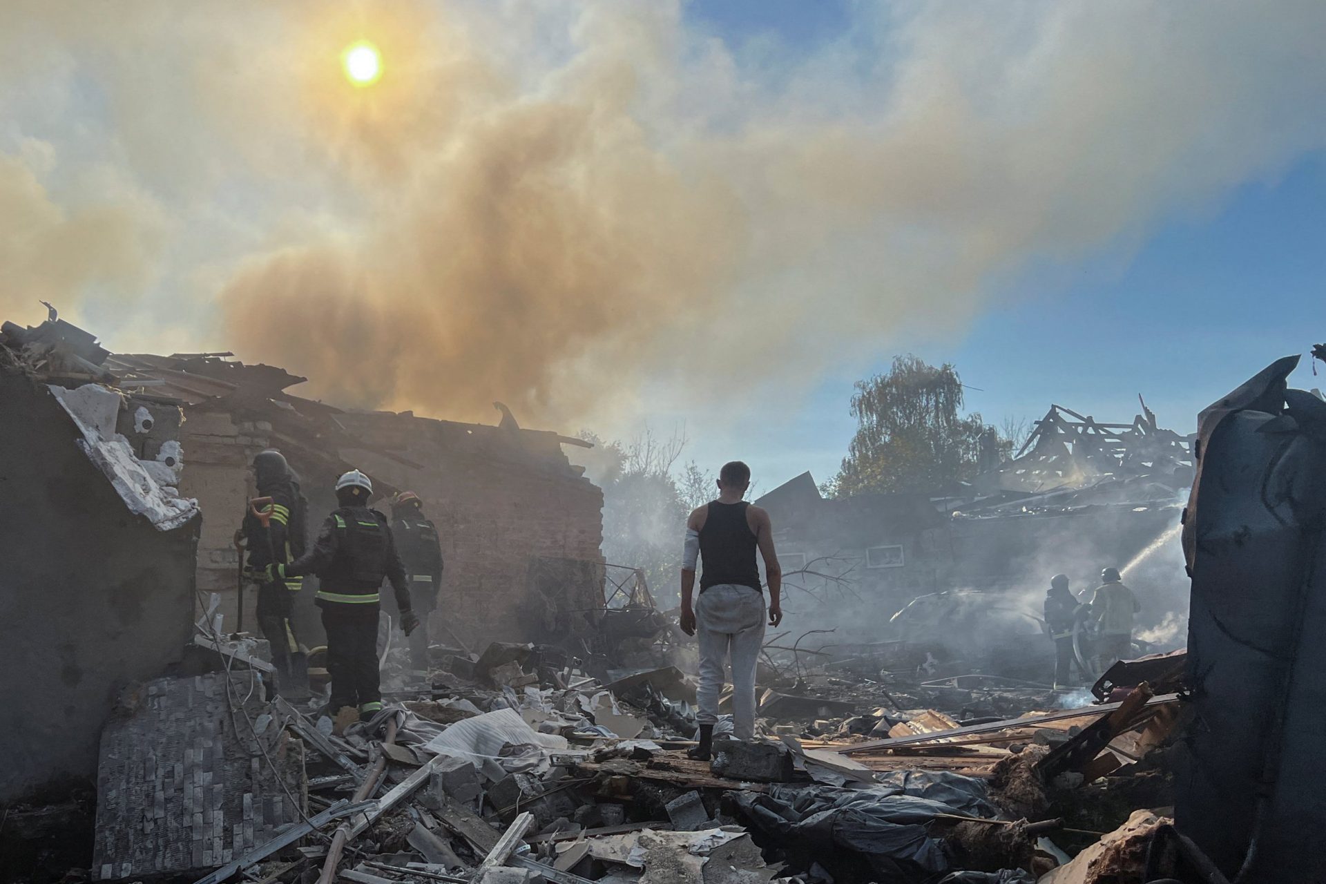 Trump declared a surprise 'energy ceasefire' in Ukraine. Here's how it ...
