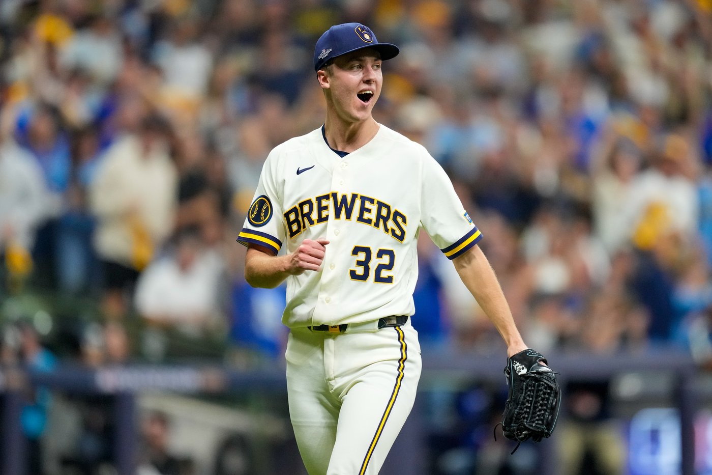 Brewers-Rays will produce a first-time champion and maybe the first all ...