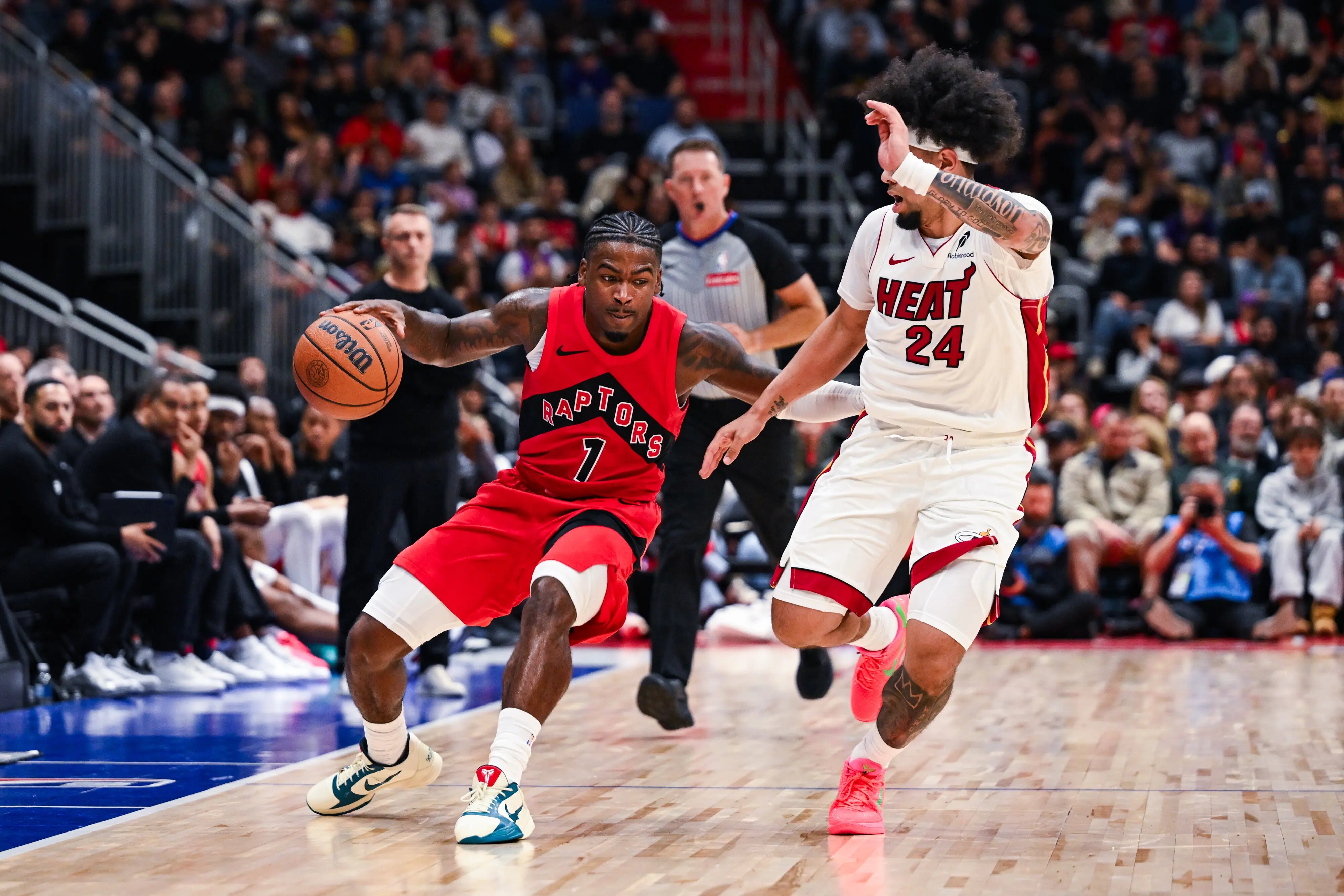 What to expect from second Raptors preseason game