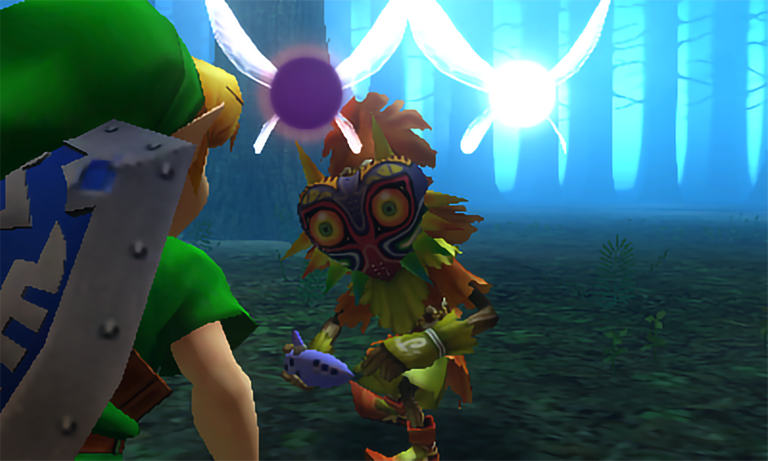 9 most haunted masks in The Legend of Zelda: Majora's Mask ranked