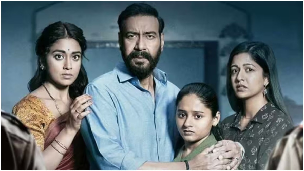 Drishyam 3 box office day 10: Film beats Hanuman Ansh, nears Rs 500 ...