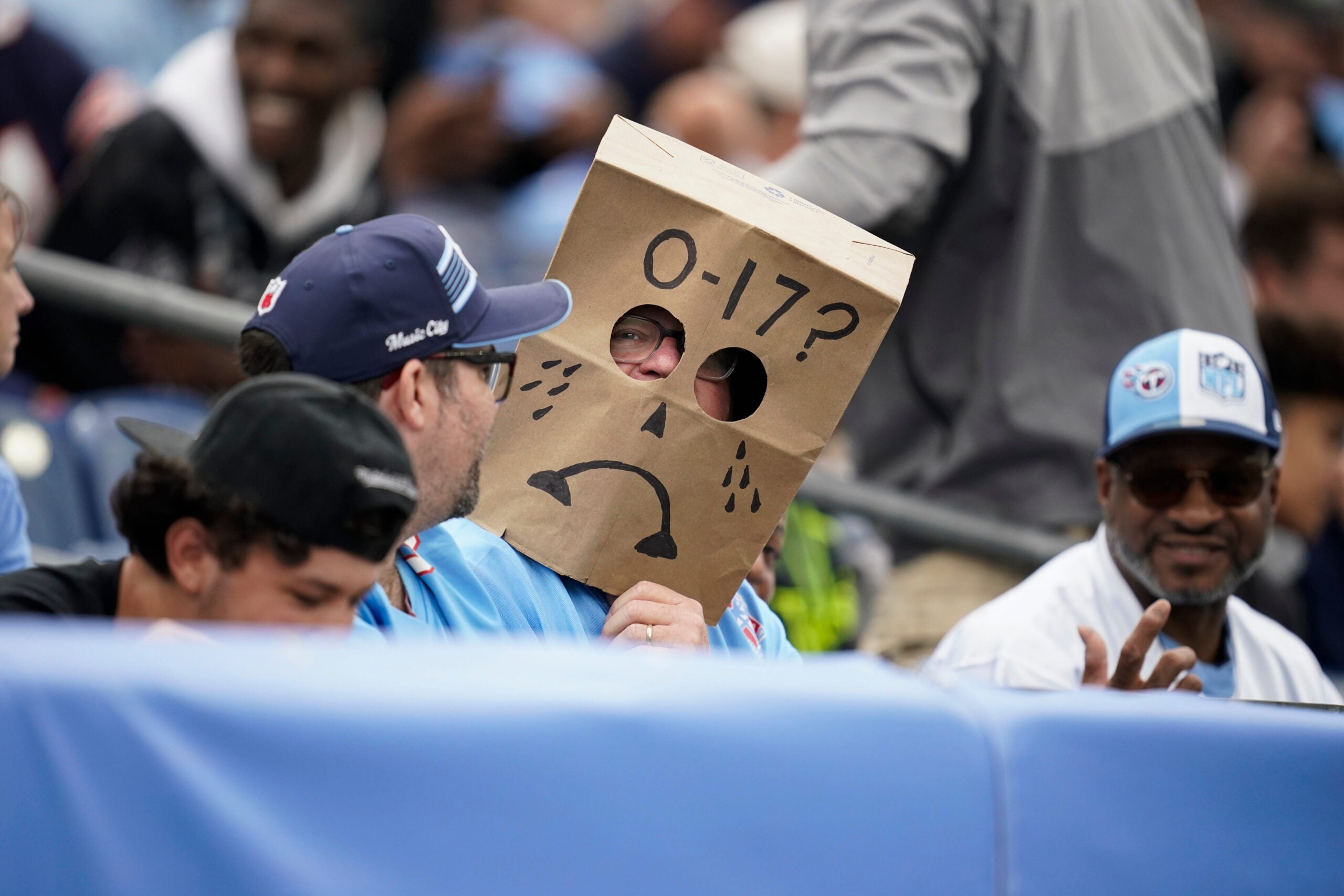Titans' 0-5 start has them on pace for the worst 4-year stretch in NFL ...