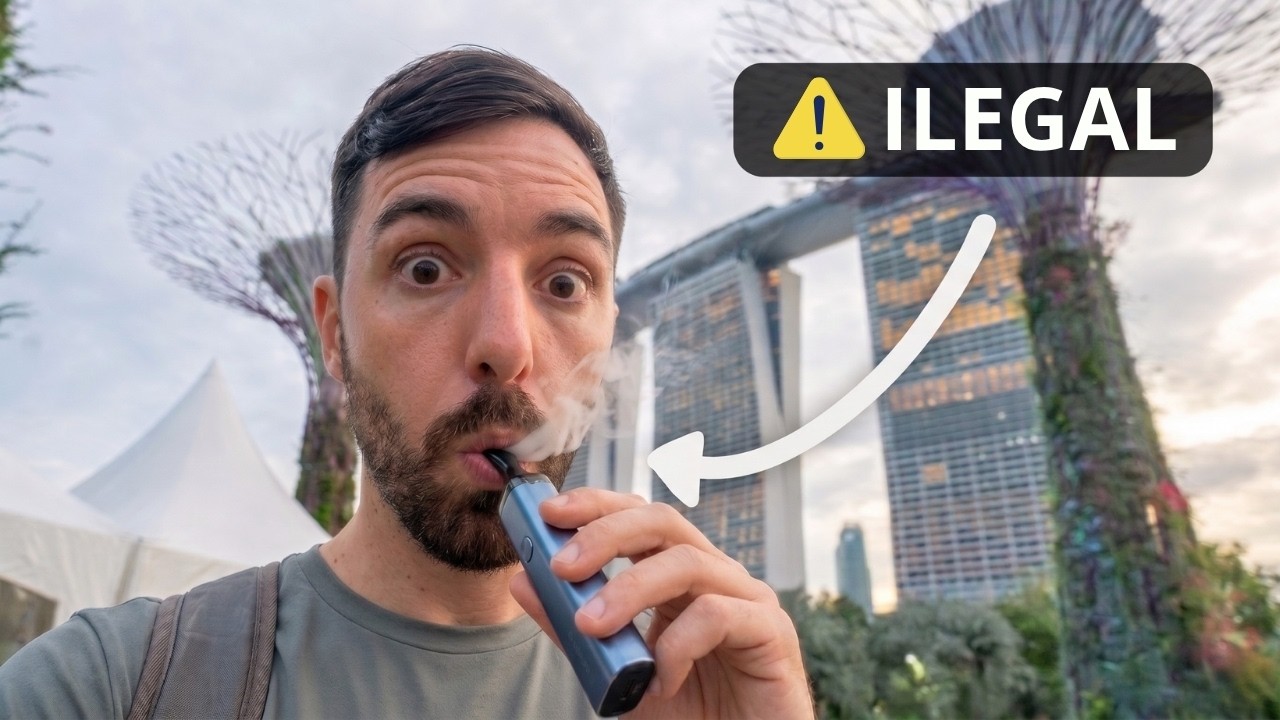 Singapura: o país ridiculamente perfeito (e restrito!)
