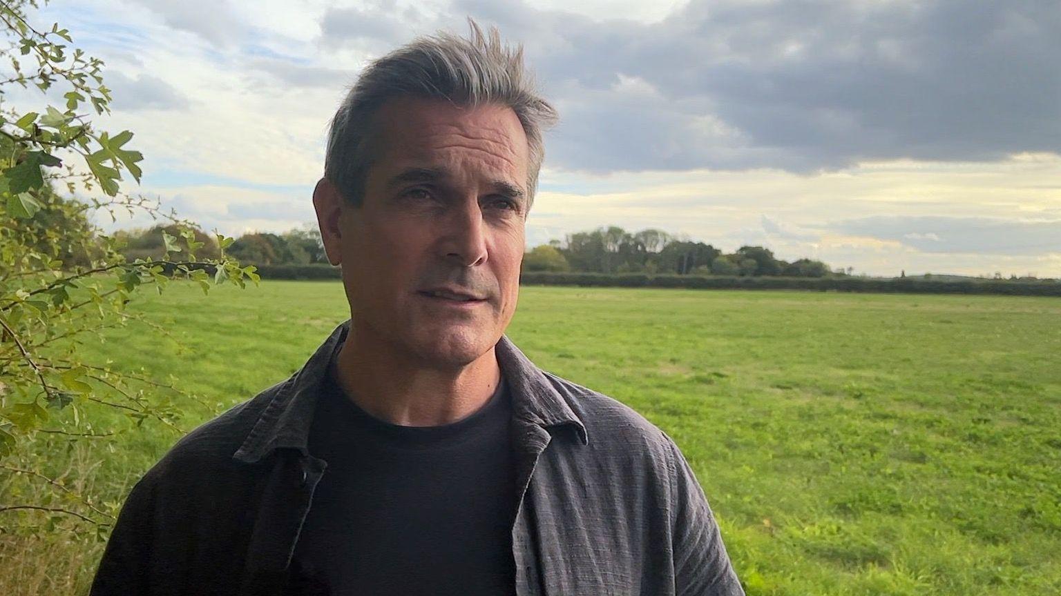 Locals 'shocked, angry and scared' by solar farm plan