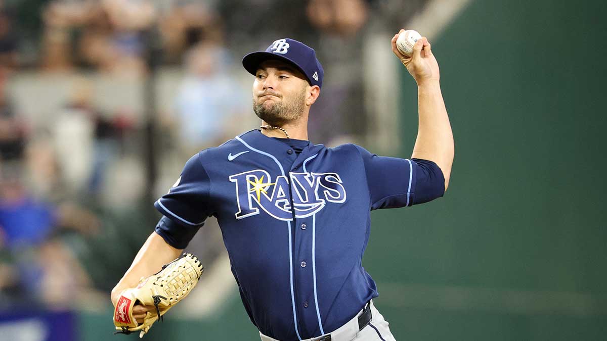 Rays’ Shane McClanahan done for rest of playoffs with injury
