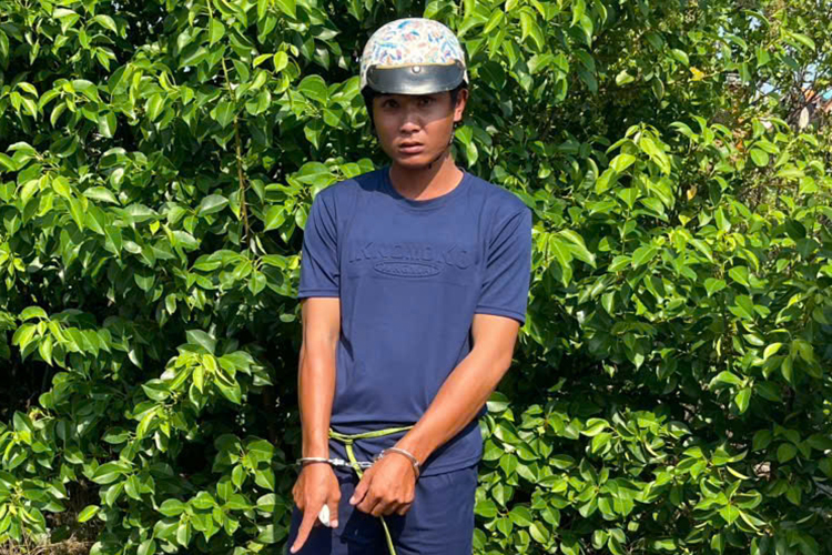 Kẻ chặn đường, hãm hại cô gái bị bắt