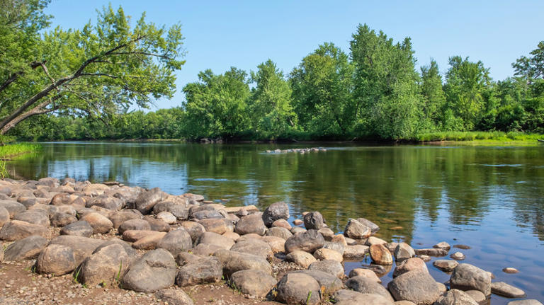 Minnesota's largest state park is a riverside recreational hub with ...