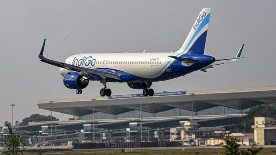IndiGo flight from Delhi to Chennai diverted to Hyderabad after power ...