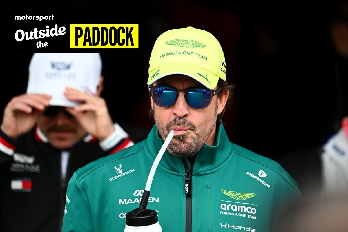 Wellness partnerships target F1 teams and their increasingly engaged fans