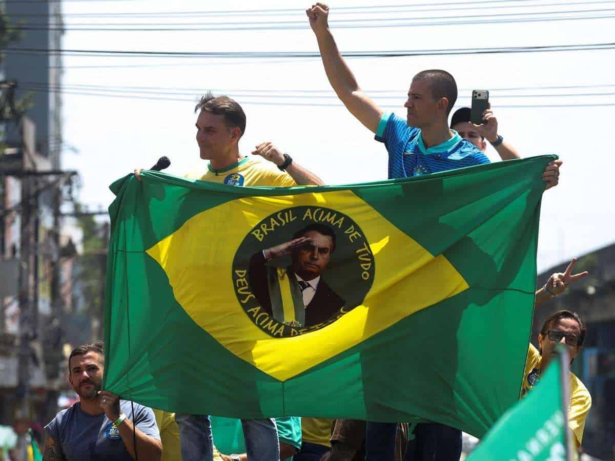 Douglas Ruas é eleito governador do RJ após retotalização do TRE seis ...