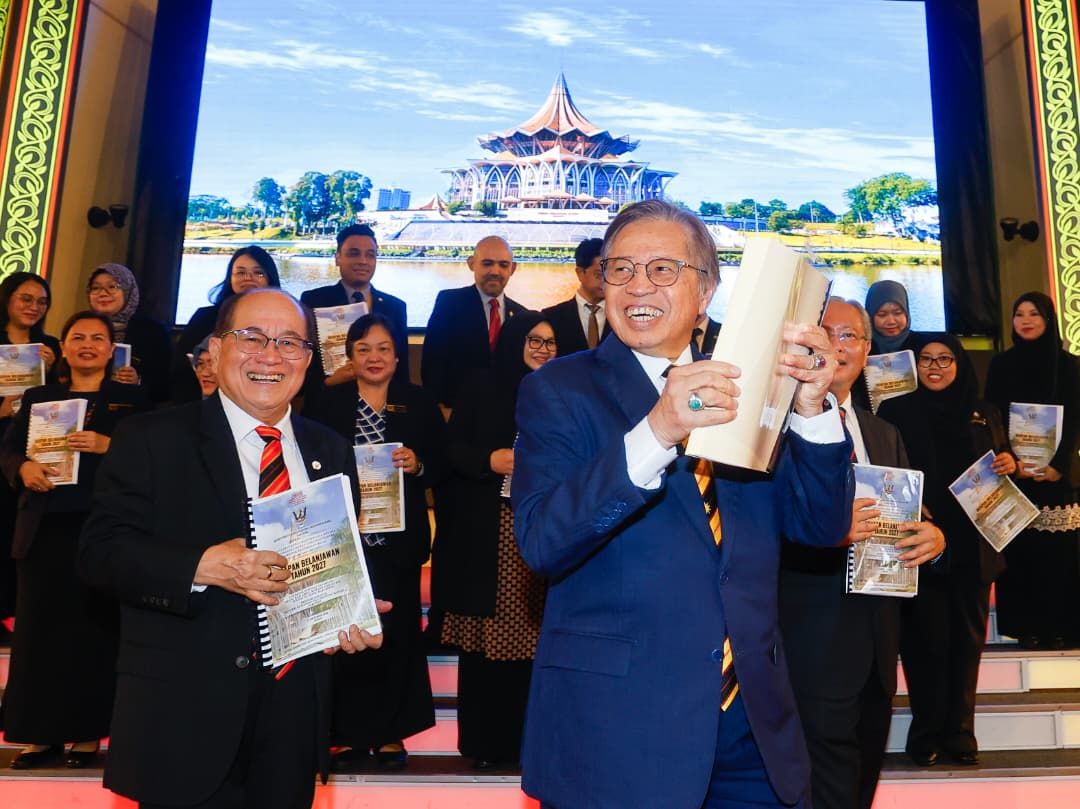 Sarawak proposes onshore financial centre, welcomes Sibu SEZ in 2027 Budget