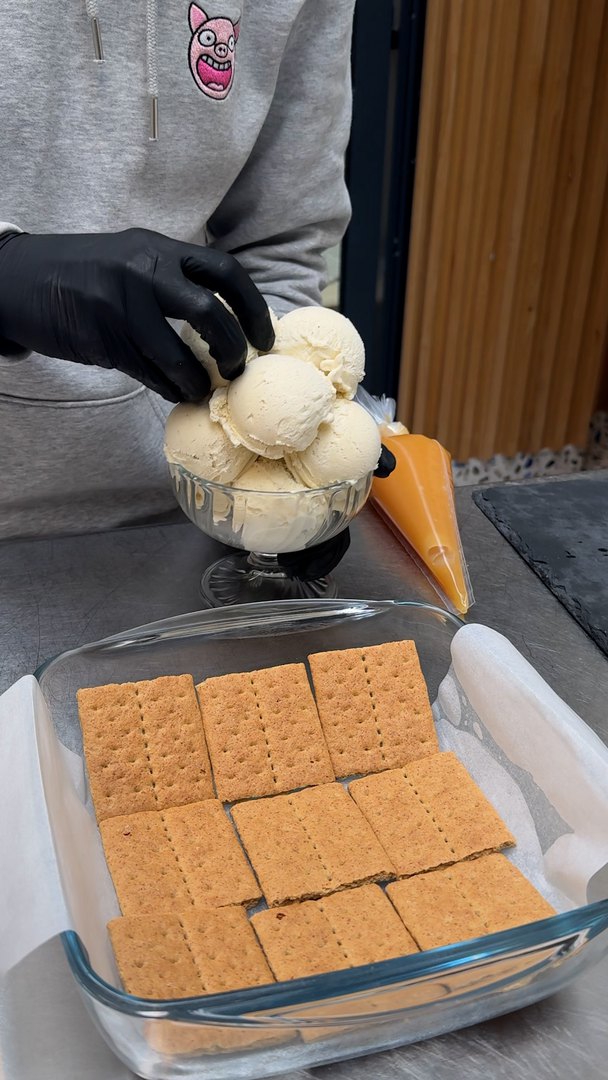 Key lime ice cream sandwich - Edition 20738-2