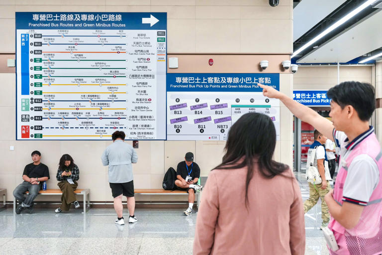 Drivers face longer-than-expected clearance times at revamped Huanggang ...