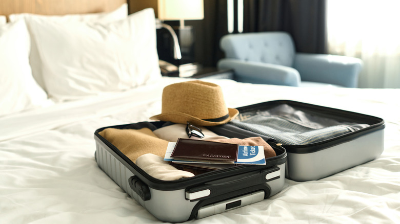 This IKEA luggage hack is an easy way to protect your jewelry on the ...