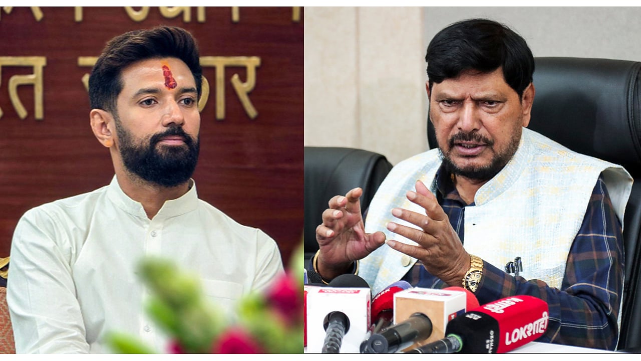 Chirag and Athawale lead NDA charge against CJP, rule out CEC resignation
