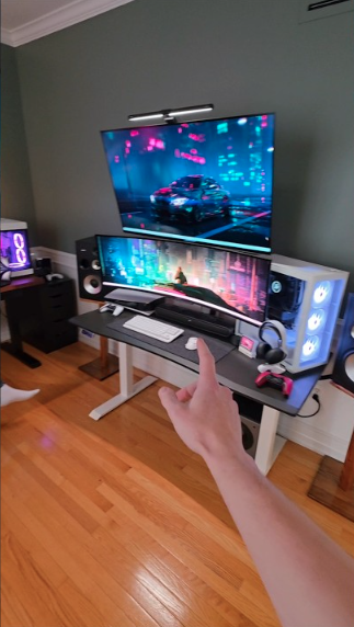 Ultimate PC gaming setups with ultra-smooth monitors