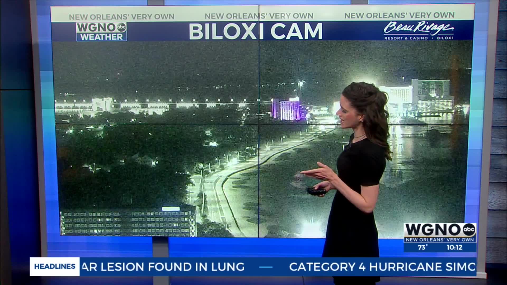 Monday kicks off Louisiana Severe Weather Awareness Week with morning ...