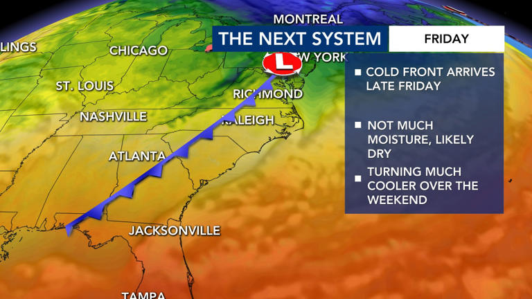 After damage from multiple tornadoes Sunday, calmer weather returns