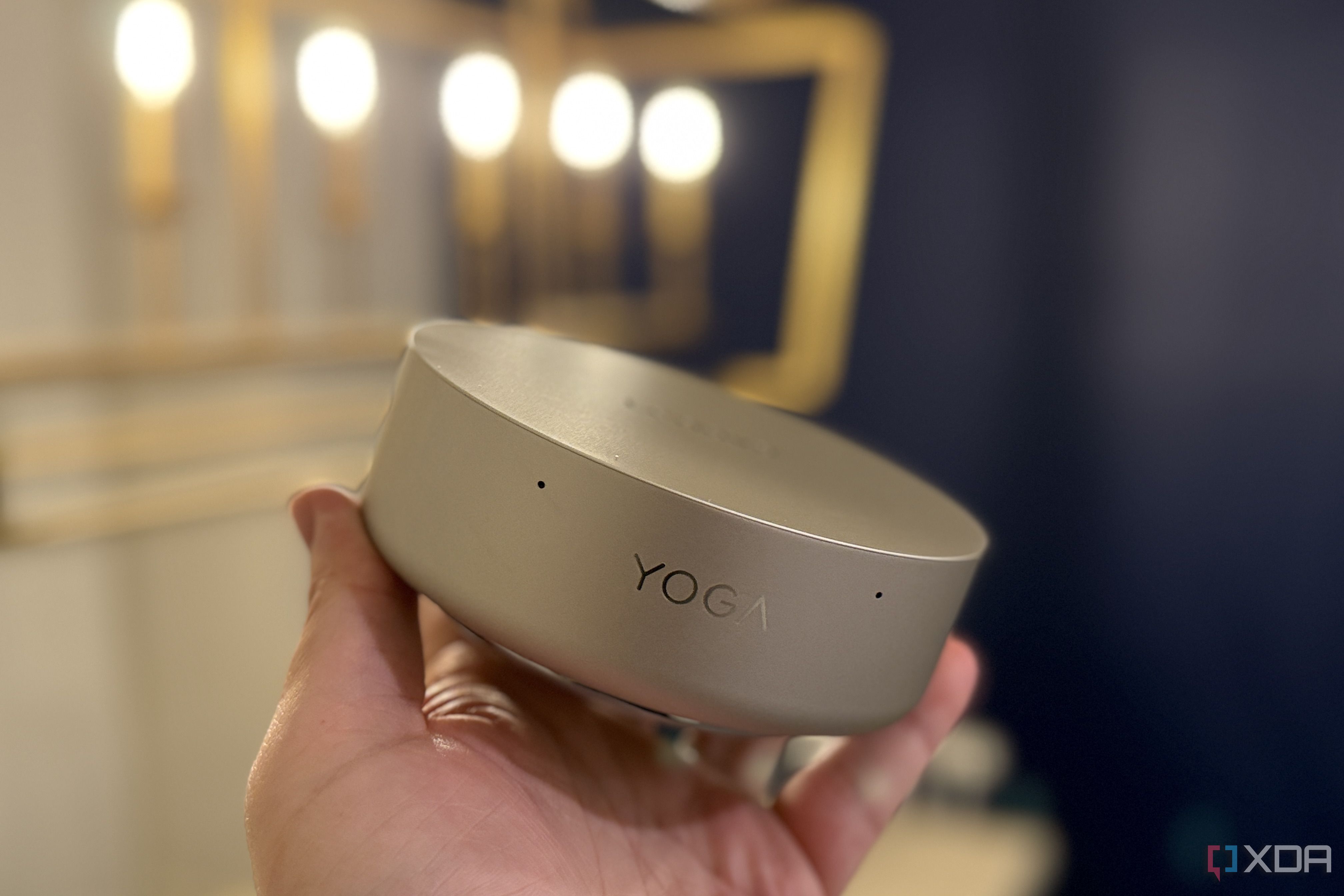 Lenovo's tiny AI PC ditches the box, and it's the smartest form factor ...