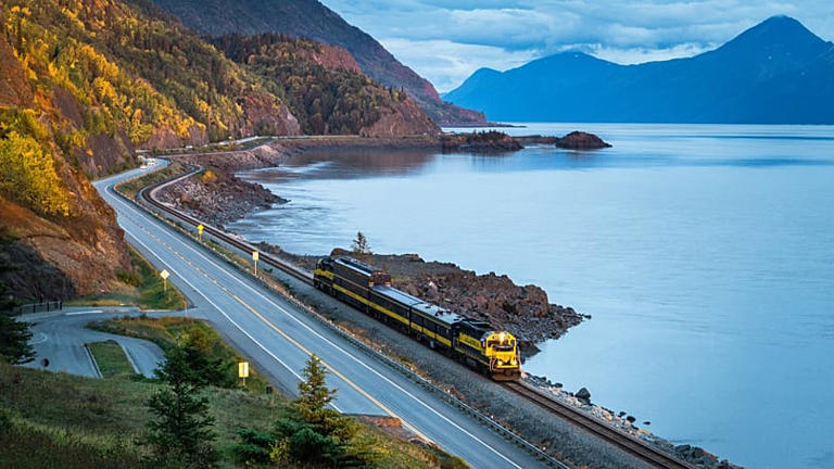 Rocky Dağları, Route 66 ve tren otelleri: 2027 ABD'yi trenle keşfetme yılı