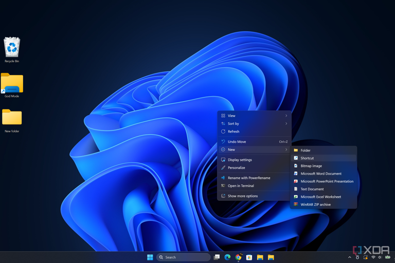 Windows 11 hides a Windows 7 folder that beats the Settings app, and I ...