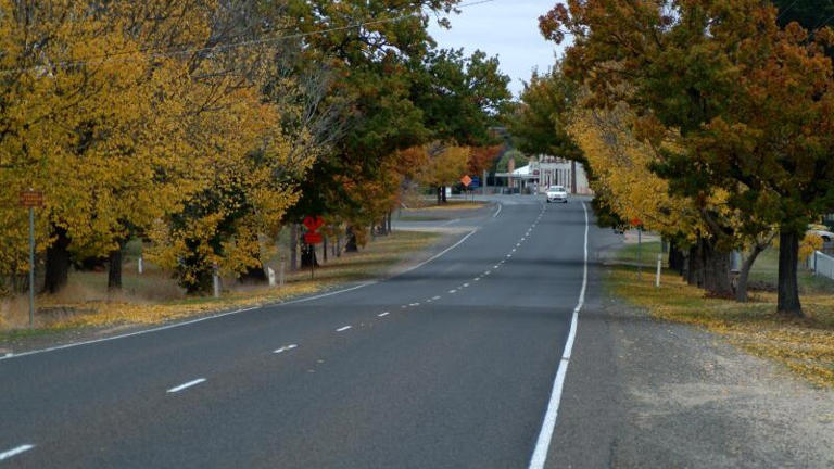 Infant dies after being hit by car at Smythesdale near Ballarat