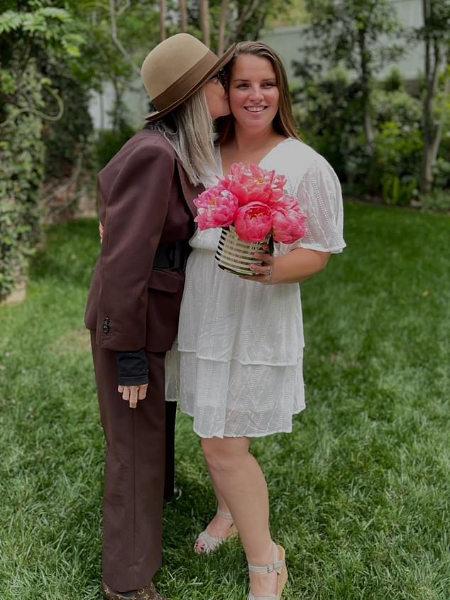 Diane Keaton's daughter Dexter posts somber tribute to late actress on ...
