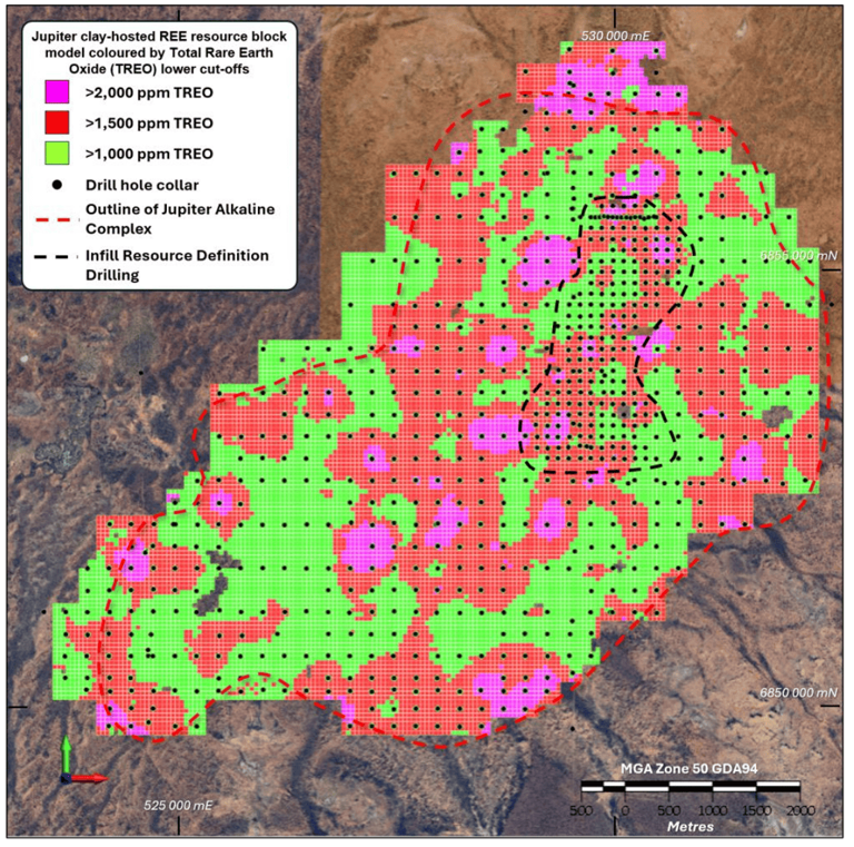 Critica locks in Jupiter’s first indicated rare earths as scoping study ...
