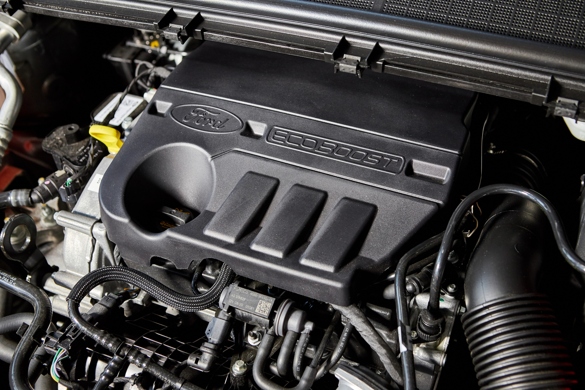 America is investigating this engine. Britain has not recalled one car