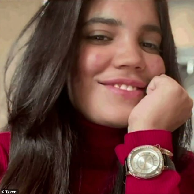 Samia Malik was an international student studying in Australia, with family in Pakistan