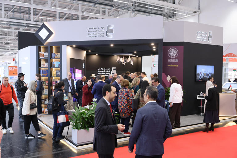 From Brazil to North Macedonia, Arabic literature finds new routes to ...