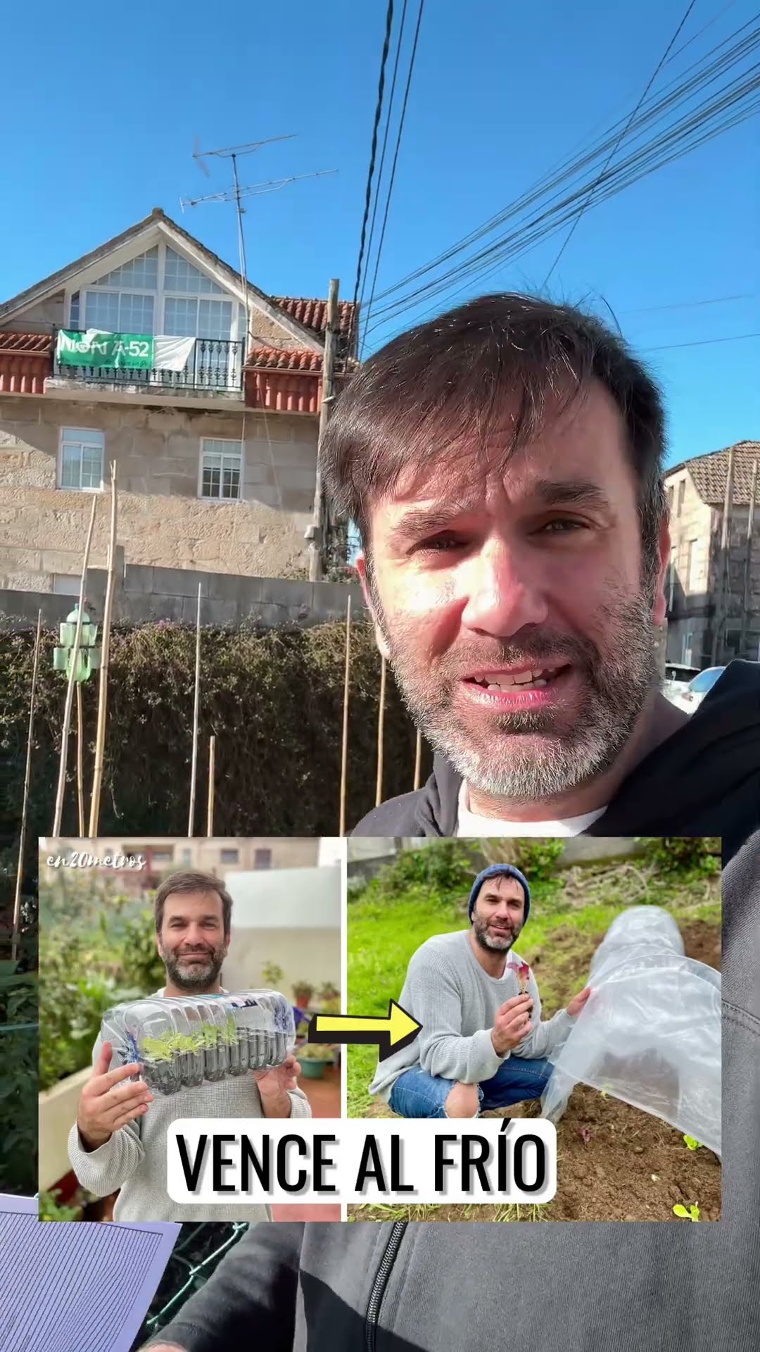 Martes de refranes de #huerta y #jardin (1ª semana enero)