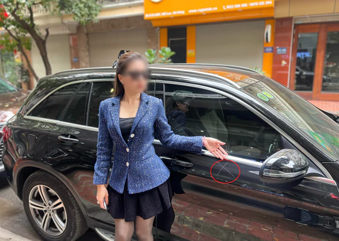 Ô tô chắn cửa, người nhà cần cấp cứu: Có được tự ý kéo xe đi?