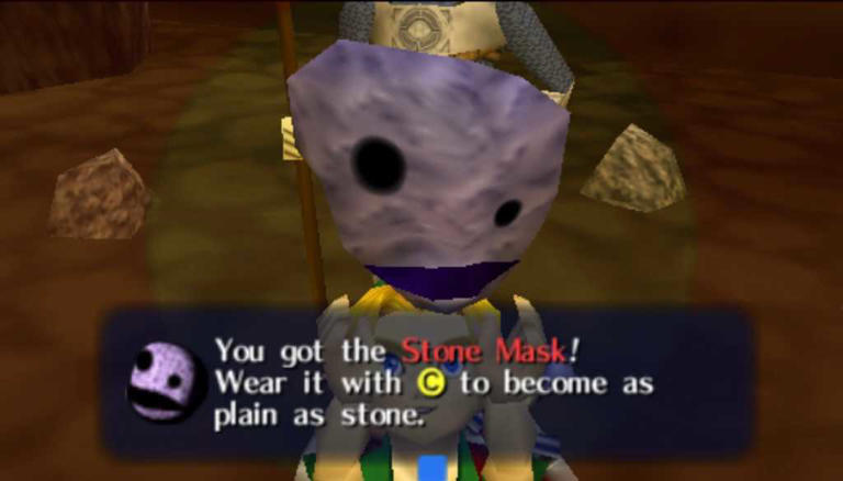 9 most haunted masks in The Legend of Zelda: Majora's Mask ranked