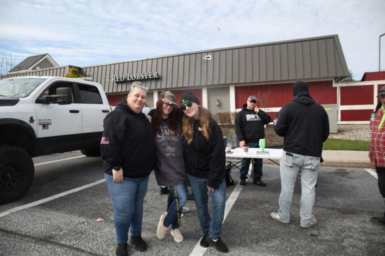 Trunk or treat event combines Halloween with car show
