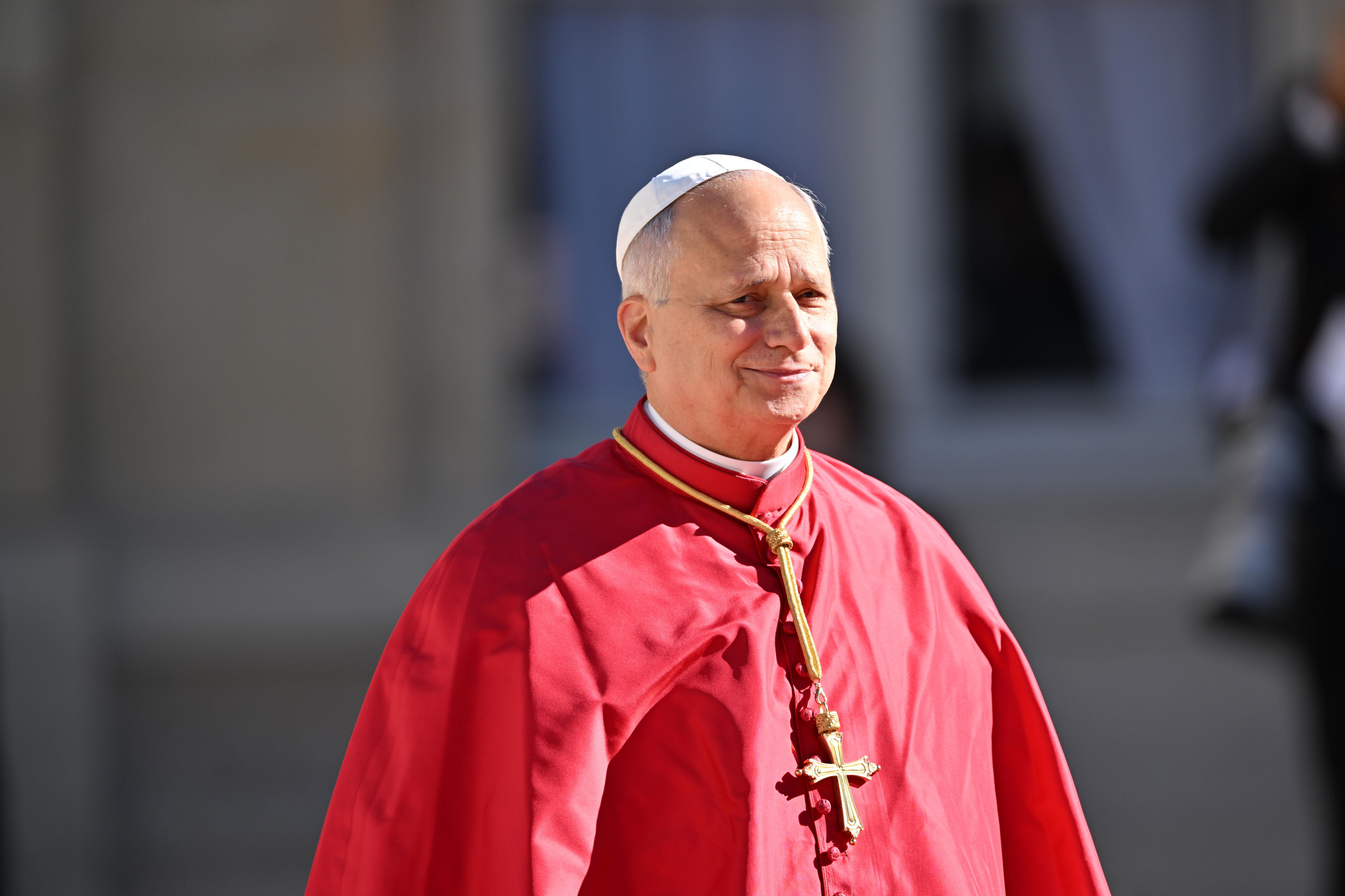 How bad is Pope Leo's cancer diagnosis? Lung doctor reveals road ahead
