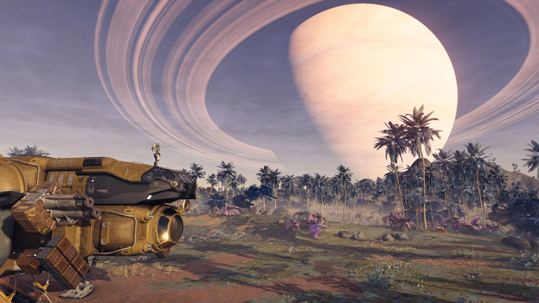 Seamless landing mod looks set to bring Starfield another step closer ...